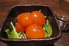 きんかん漬け