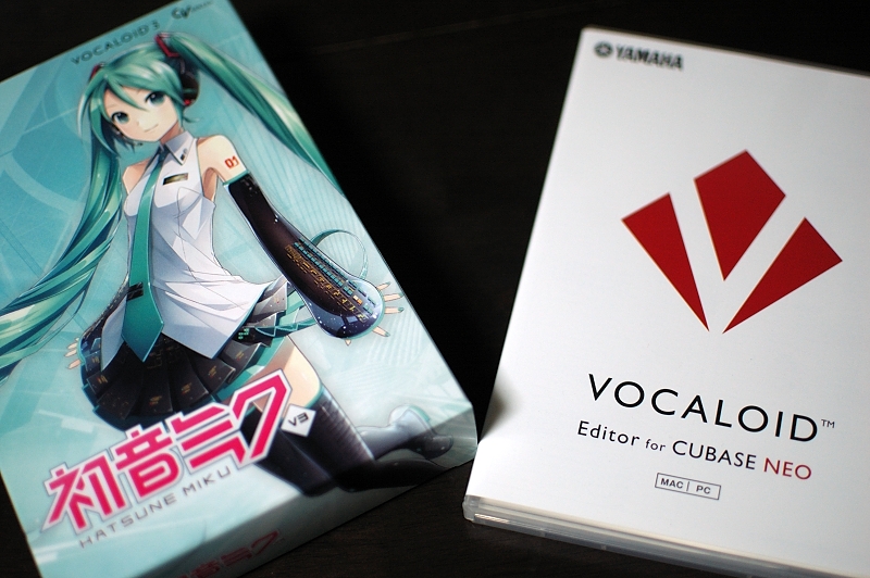 vocaloid editor for cubase mac